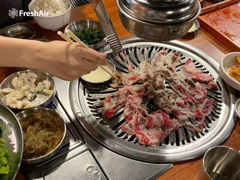 Lợi ích khi đầu tư hệ thống BBQ chất lượng cao