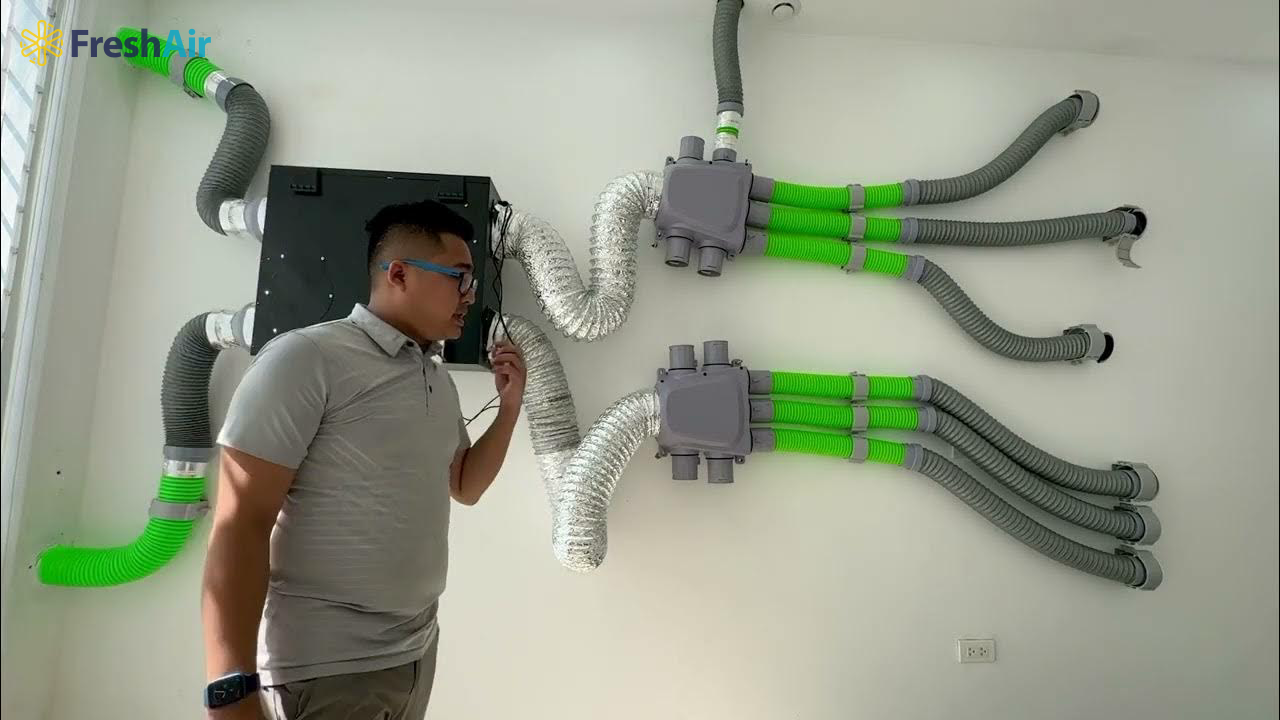 Những lợi ích của gió tươi không thể bỏ qua đối với giá trị căn hộ