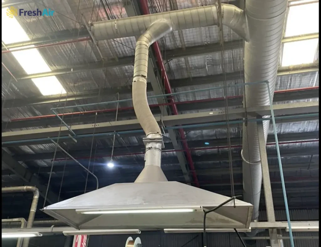 Phân tích các giải pháp làm mát phổ biến cho nhà xưởng may