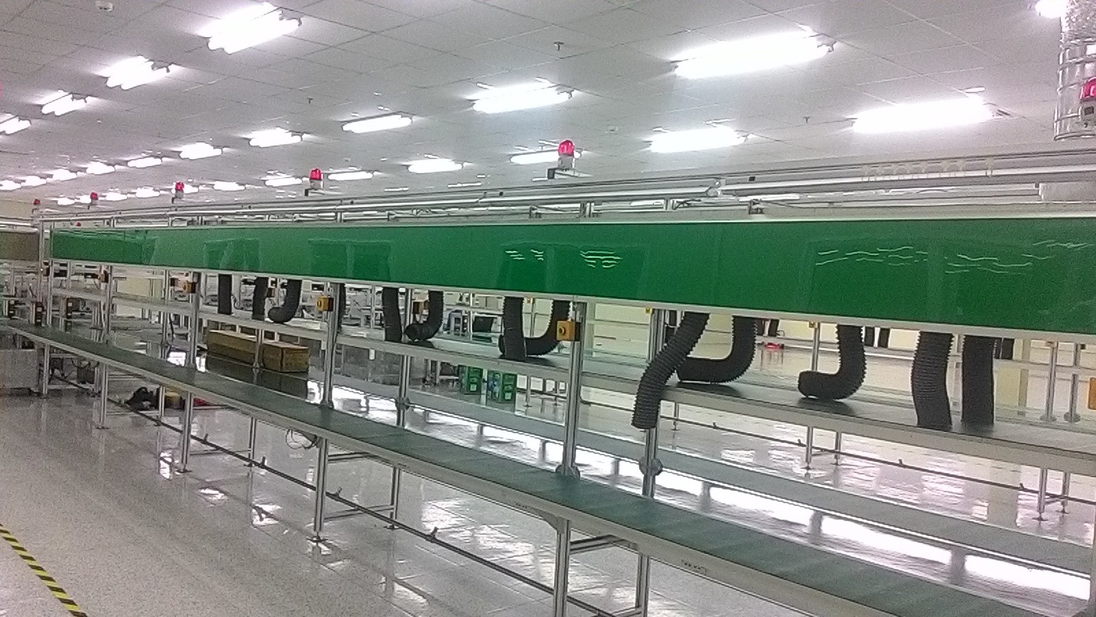 Hệ Thống Hút Khí Nóng Xưởng In Hiệu Quả, An Toàn