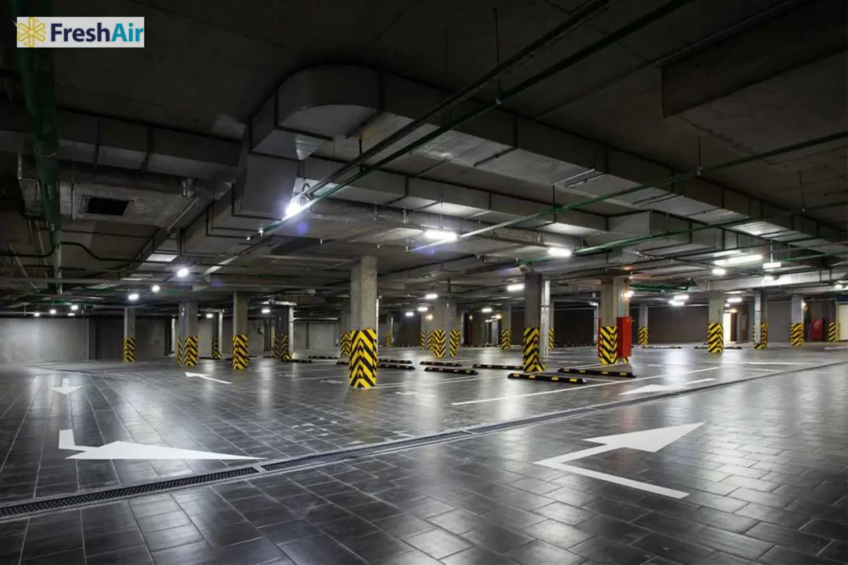 Tầm quan trọng của hệ thống làm mát hầm giữ xe