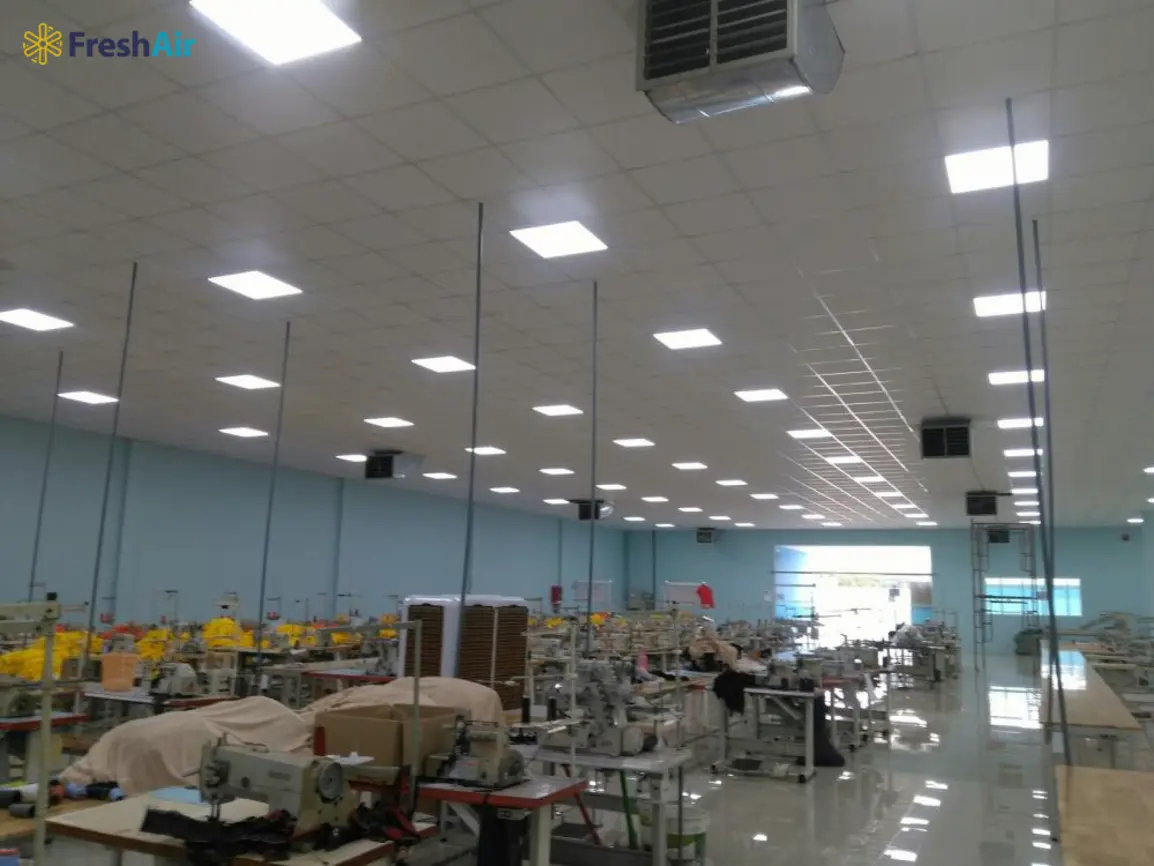 Tổng quan về hệ thống làm mát khu công nghiệp và vai trò của nó Tổng quan về hệ thống làm mát khu công nghiệp và vai trò của nó