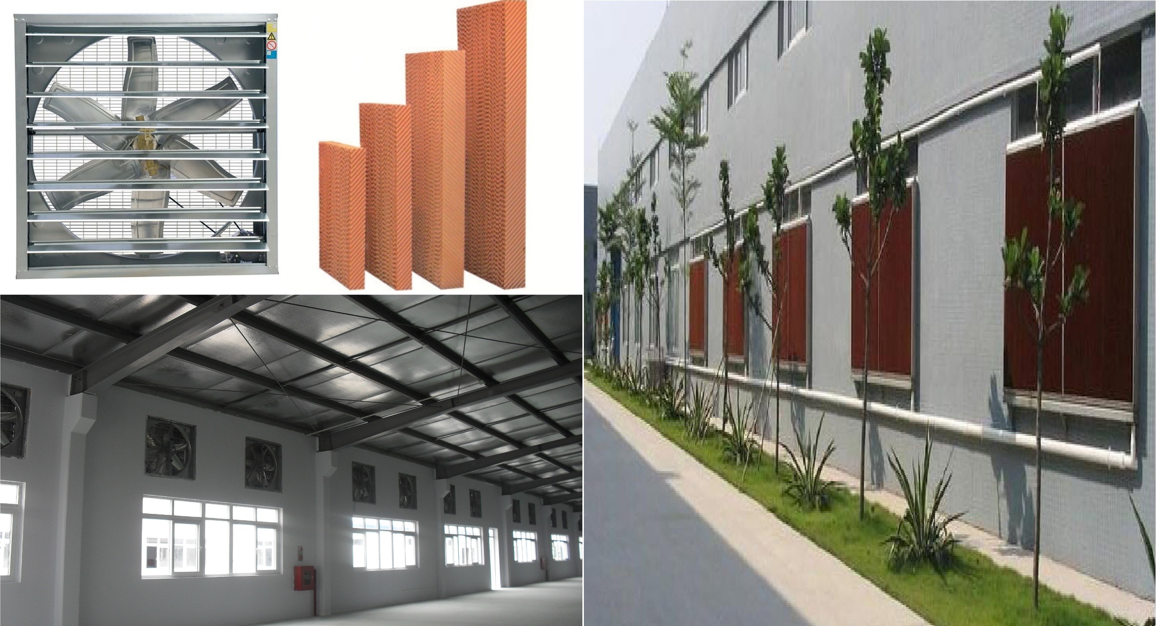 Hệ Thống Làm Mát Khu Công Nghiệp Hiệu Quả, Tiết Kiệm Chi Phí