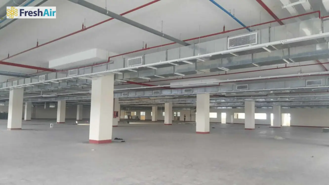 Vai trò và nguyên lý hoạt động của hệ thống thông gió hầm giữ xe