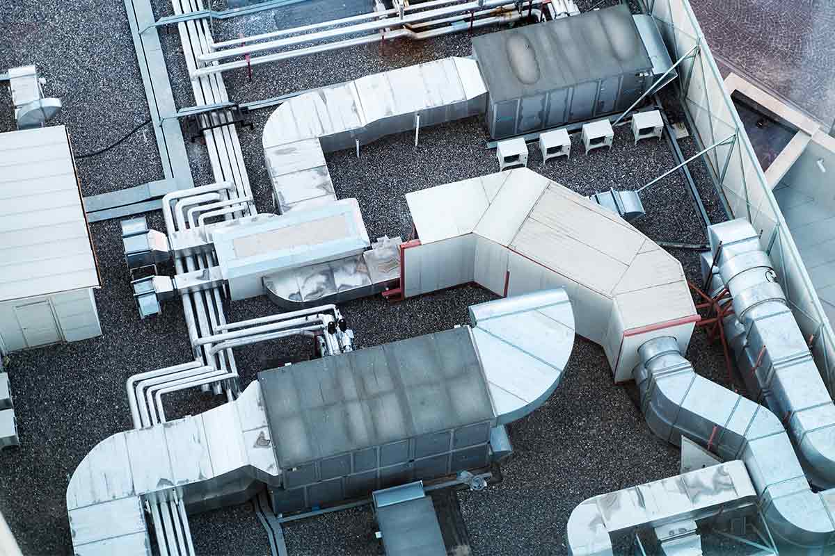 Hệ Thống Thông Gió Khu Công Nghiệp: Giải Pháp Hiện Đại Hiệu Quả