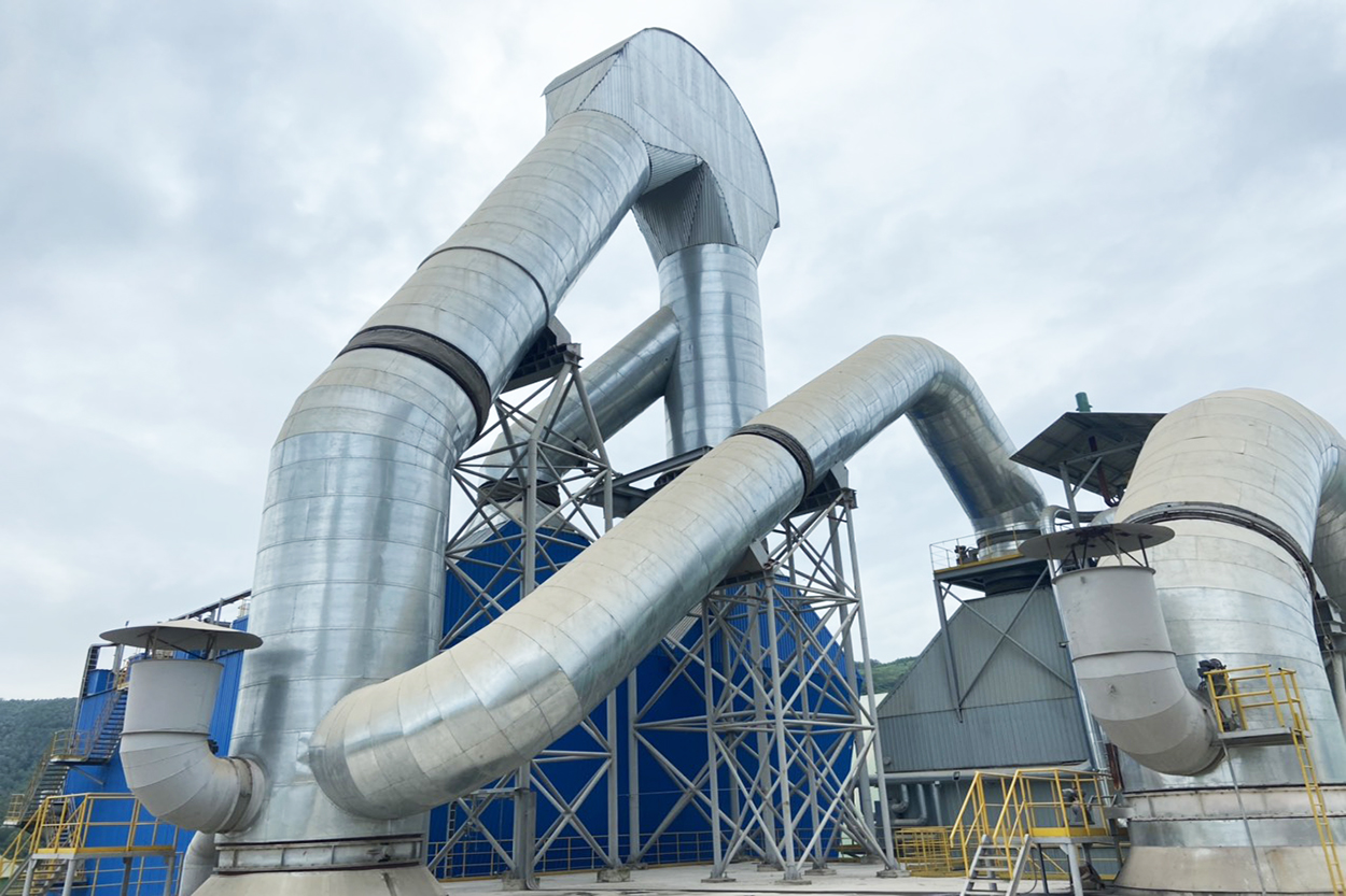 Hệ Thống Thu Hồi Nhiệt - Giải Pháp Tiết Kiệm Năng Lượng Tối Ưu