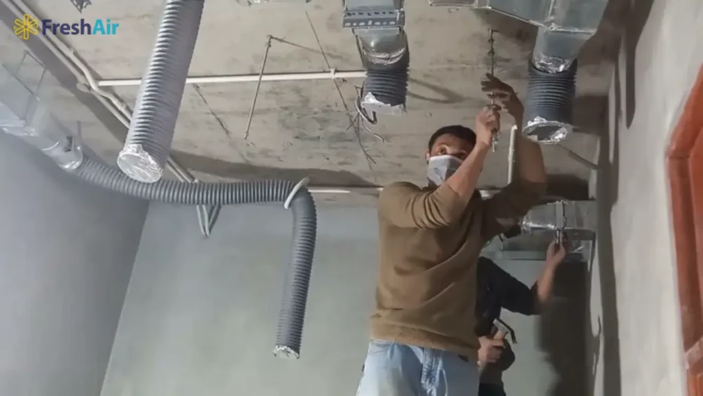 Lợi ích và tác động của hệ thống thu hồi nhiệt trong biệt thự