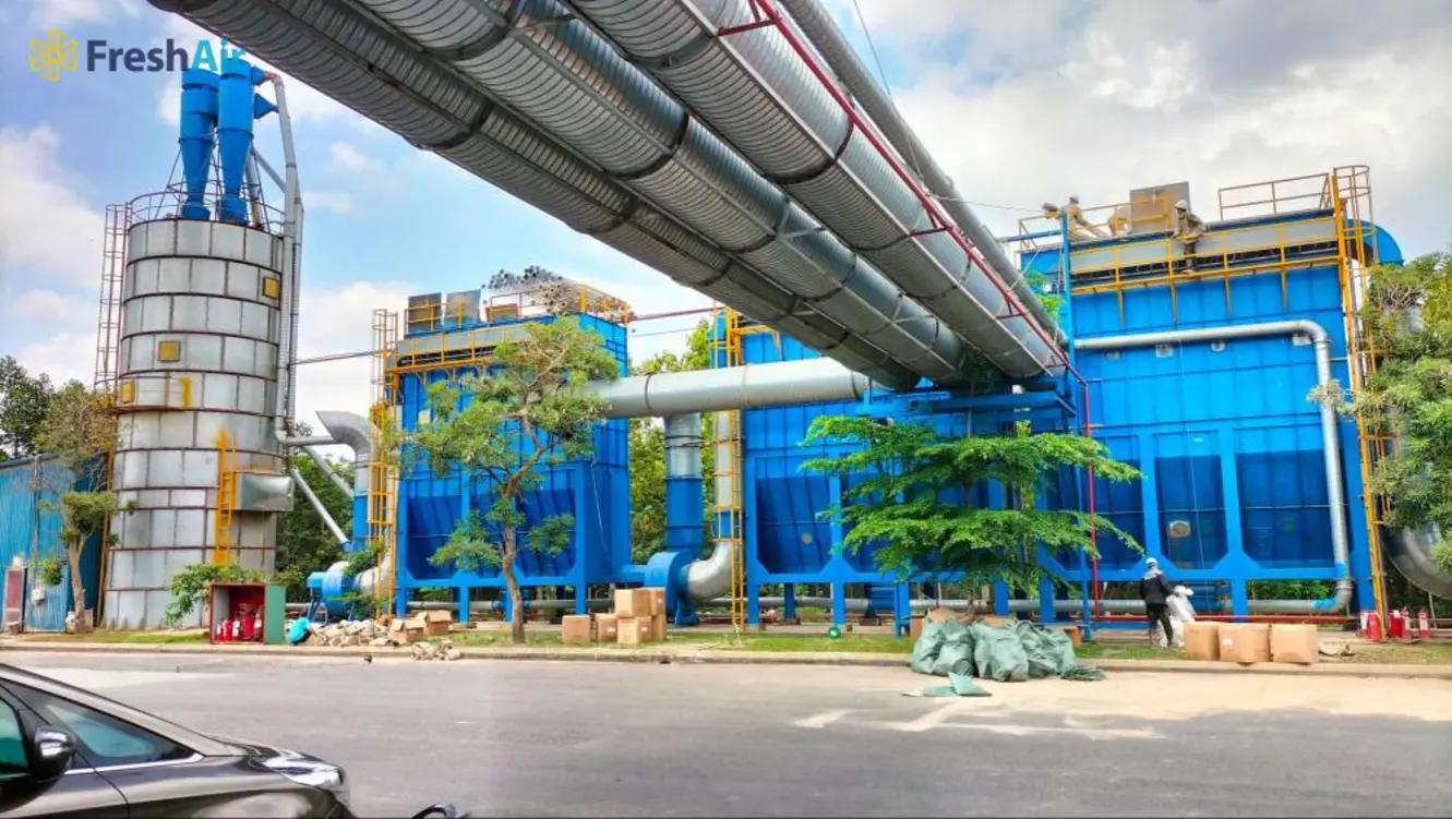 Quy trình thi công và bảo trì hệ thống thu hồi nhiệt chung cư Quy trình thi công và bảo trì hệ thống thu hồi nhiệt chung cư