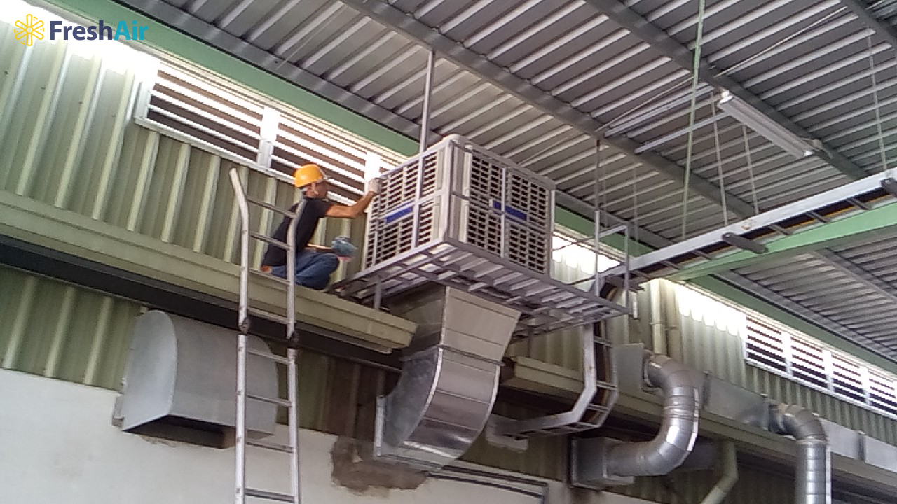 Tại sao lắp đặt hệ thống làm mát hiệu quả là khoản đầu tư bắt buộc?