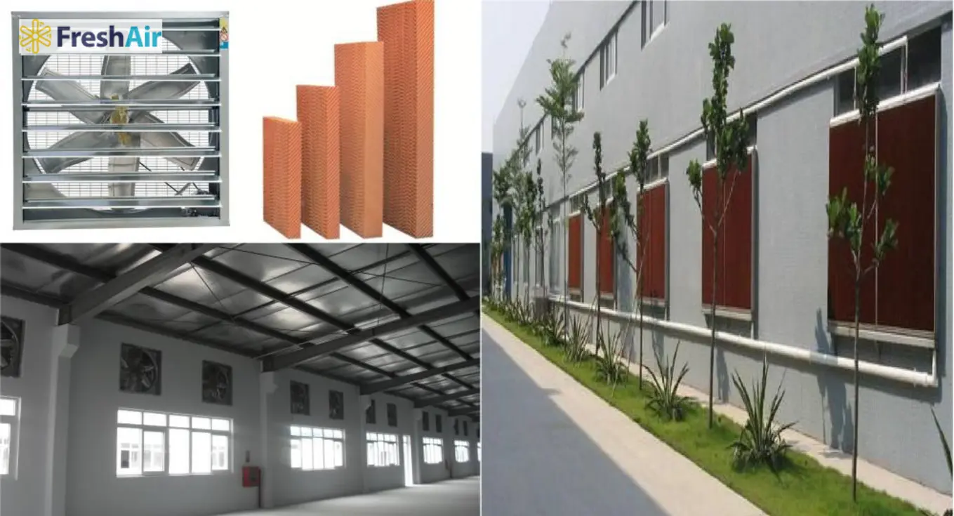 Tiêu chí thi công và tối ưu chi phí hệ thống làm mát