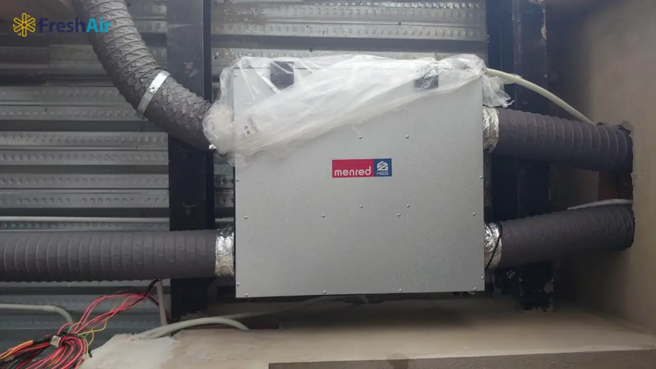 Kỹ thuật thi công hệ thống ống dẫn và thiết bị xử lý không khí Kỹ thuật thi công hệ thống ống dẫn và thiết bị xử lý không khí