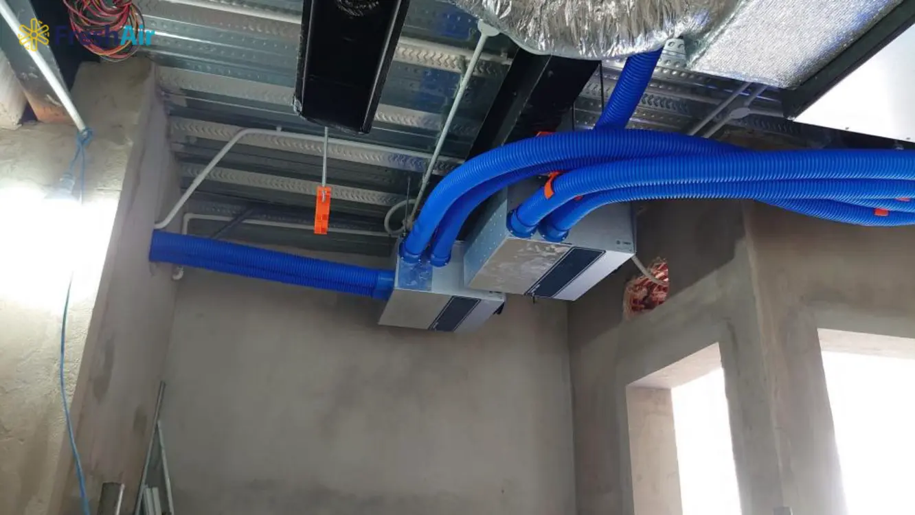 Lợi ích và tác động bảo vệ môi trường của hệ thống thu hồi nhiệt Lợi ích và tác động bảo vệ môi trường của hệ thống thu hồi nhiệt