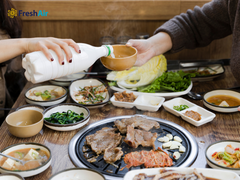 Xu hướng thi công trọn gói hệ thống BBQ hiện đại