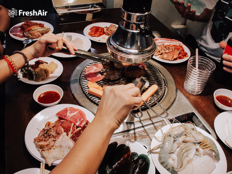 Lợi ích khi lựa chọn thi công trọn gói hệ thống BBQ