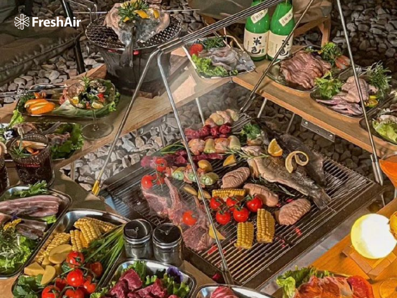 Cách lựa chọn thiết kế hệ thống hút khói tại bàn chất lượng
