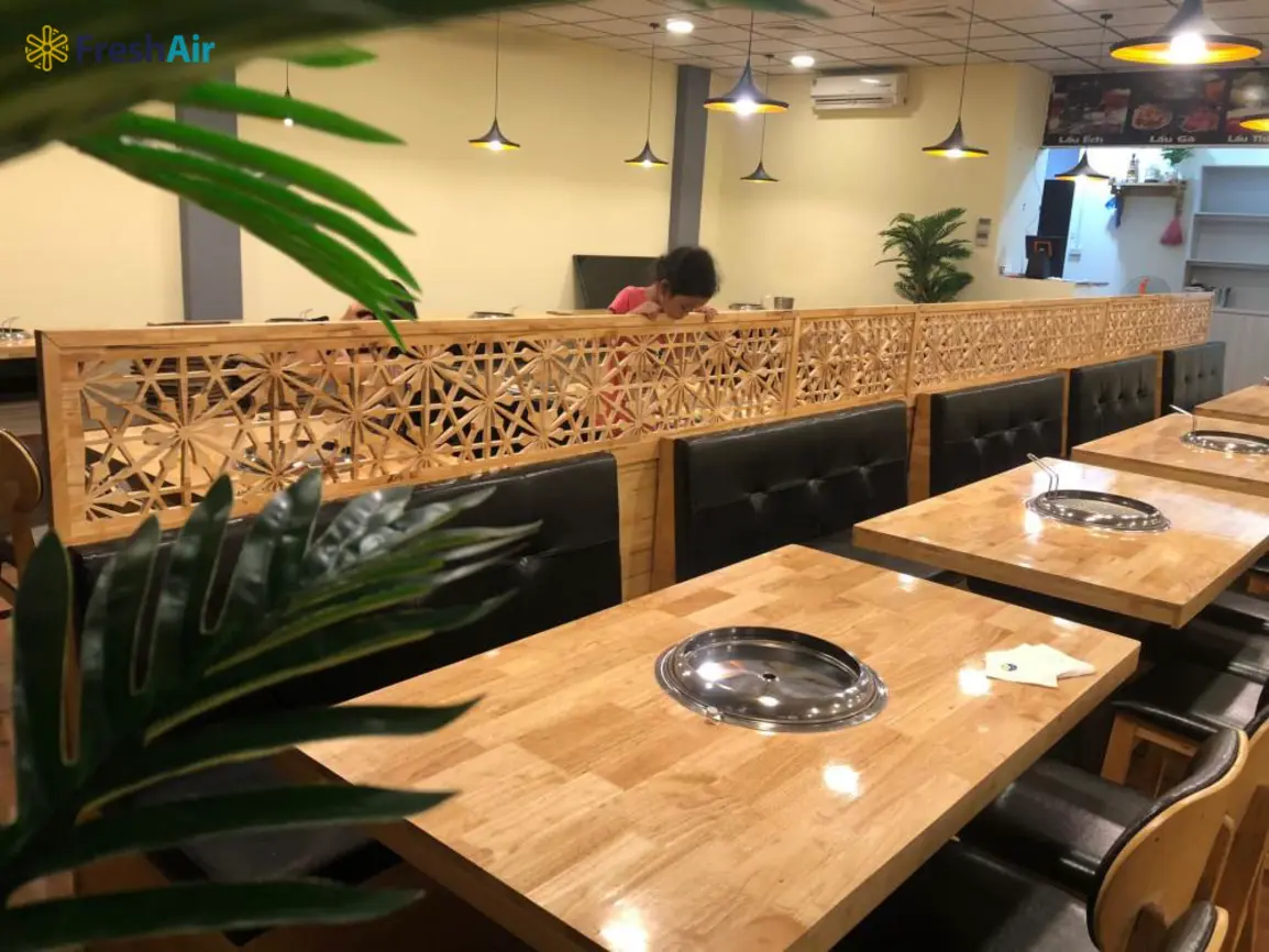 Đánh giá hiệu quả kinh doanh và lựa chọn đối tác thi công hệ thống bếp nướng không khói