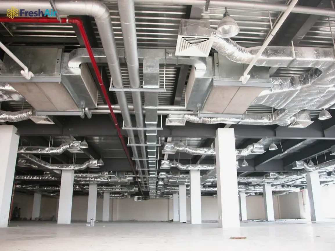 Đánh giá hiệu quả và lợi ích của thông gió nhà xưởng Đánh giá hiệu quả và lợi ích của thông gió nhà xưởng