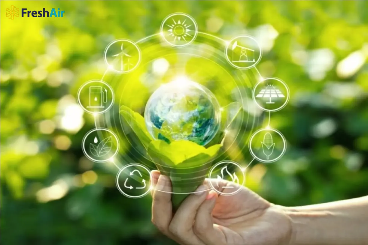 Hệ thống hút khói giúp nhà hàng đáp ứng tiêu chuẩn vệ sinh môi trường