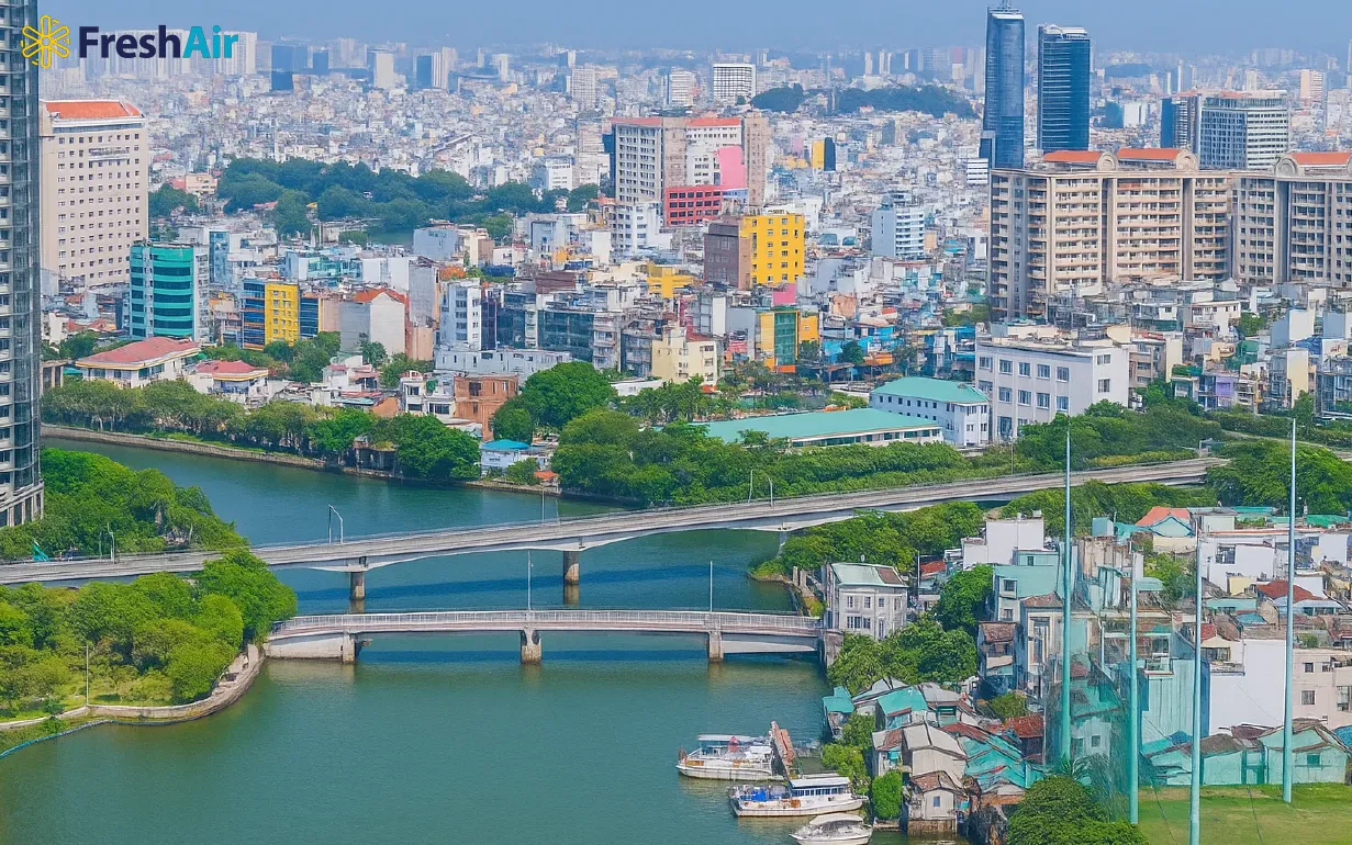 Toàn cảnh phường Bình Thạnh sau sáp nhập