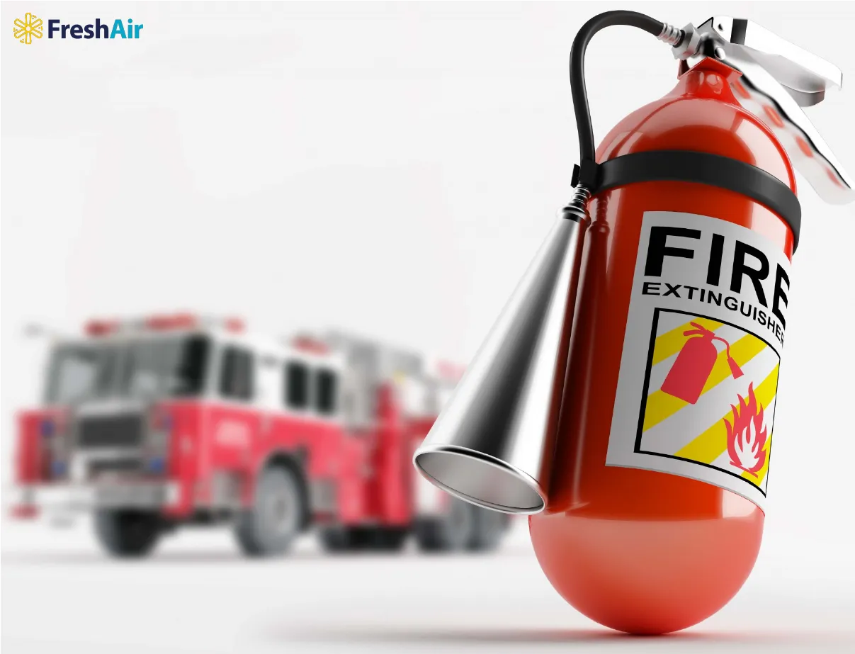 Hệ thống hút khói Bình Thạnh xử lý khói, mỡ giúp bếp an toàn PCCC