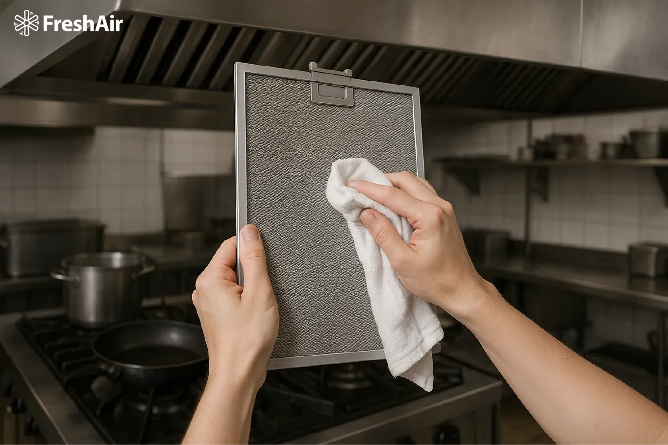 Để hệ thống hoạt động hiệu quả, phin lọc cần được làm sạch thường xuyên Để hệ thống hoạt động hiệu quả, phin lọc cần được làm sạch thường xuyên