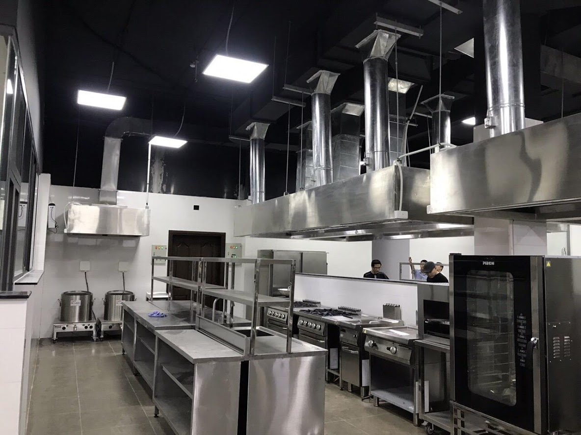 Dịch Vụ Vệ Sinh Hệ Thống Hút Khói Chuyên Nghiệp, An Toàn