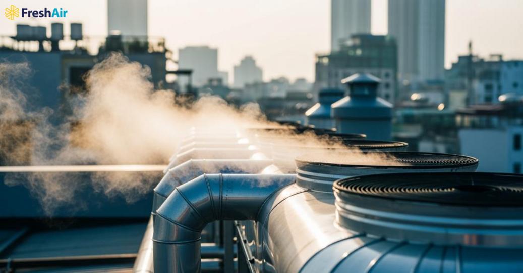 Cấu tạo và các thành phần chính