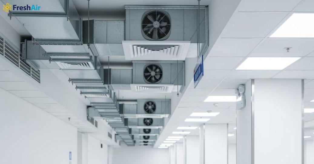 Tổng quan về hệ thống làm mát bệnh viện