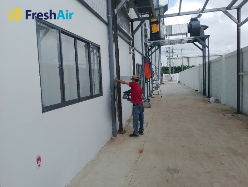 Lap Dat May Loc Tinh Dien 5