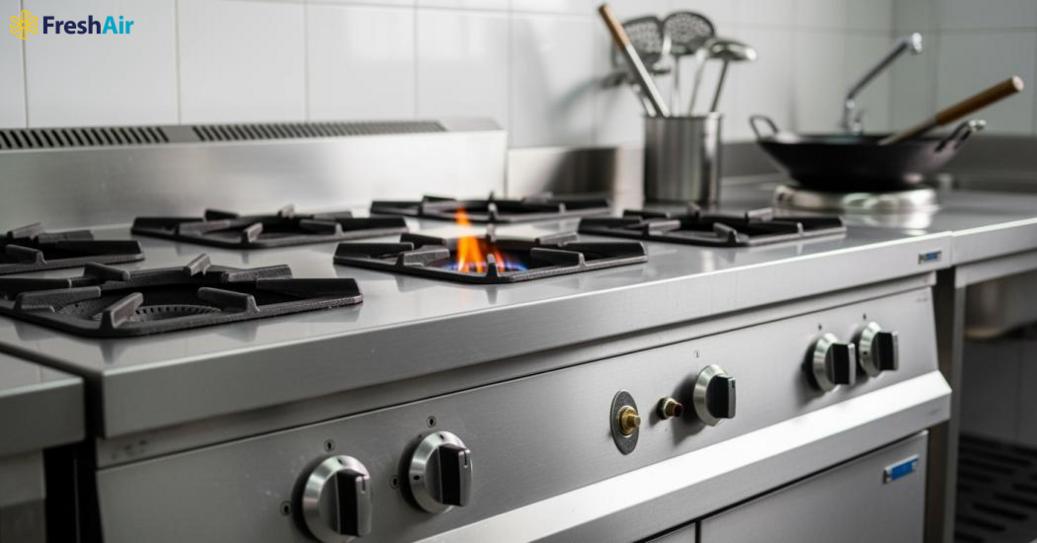 Giá bếp gas chênh lệch do số họng, thiết kế và vật liệu inox Giá bếp gas chênh lệch do số họng, thiết kế và vật liệu inox