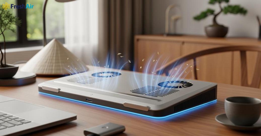 Ứng dụng thực tế của hệ thống làm mát cooling pad