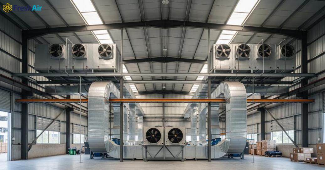 Các phương pháp làm mát tự nhiên