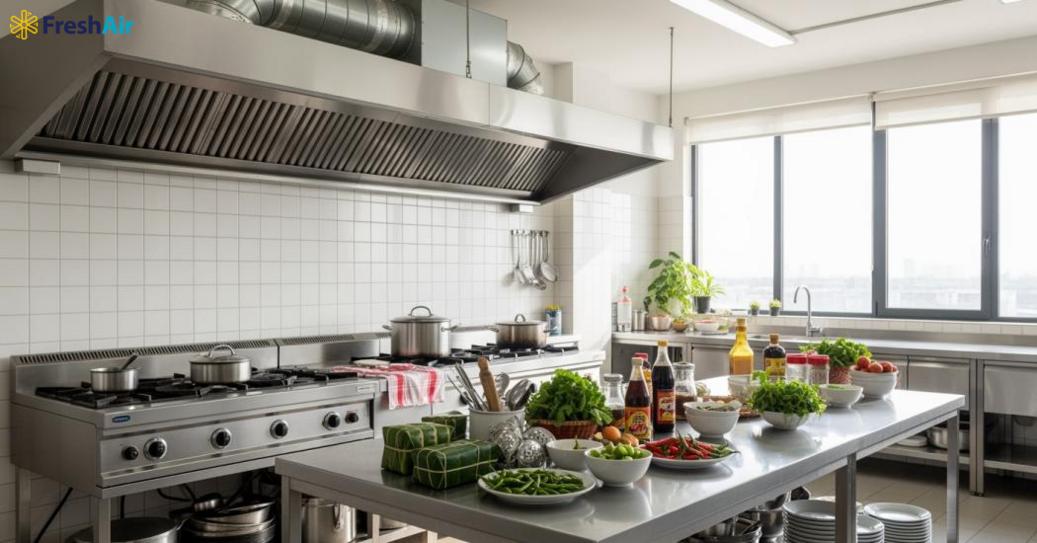 Tiêu chí lựa chọn bếp công nghiệp đơn phù hợp