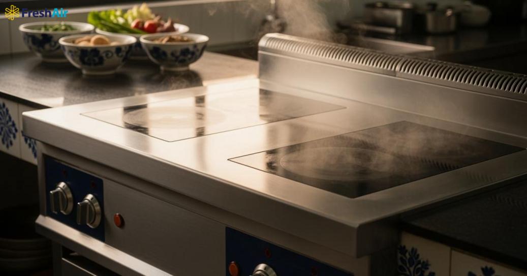 Đa dạng công năng, tối ưu vận hành cho nhà hàng/doanh nghiệp