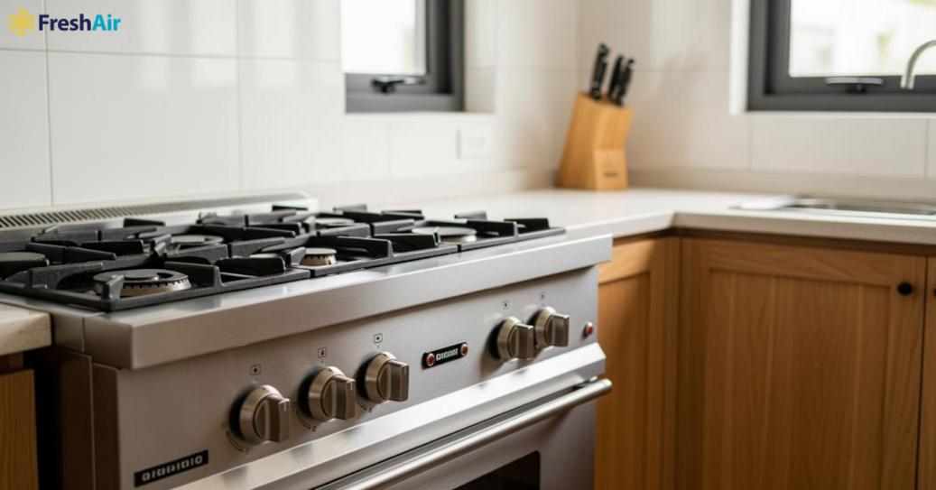 Tiết kiệm thời gian, nâng tầm bữa ăn cùng bếp ga công nghiệp gia đình