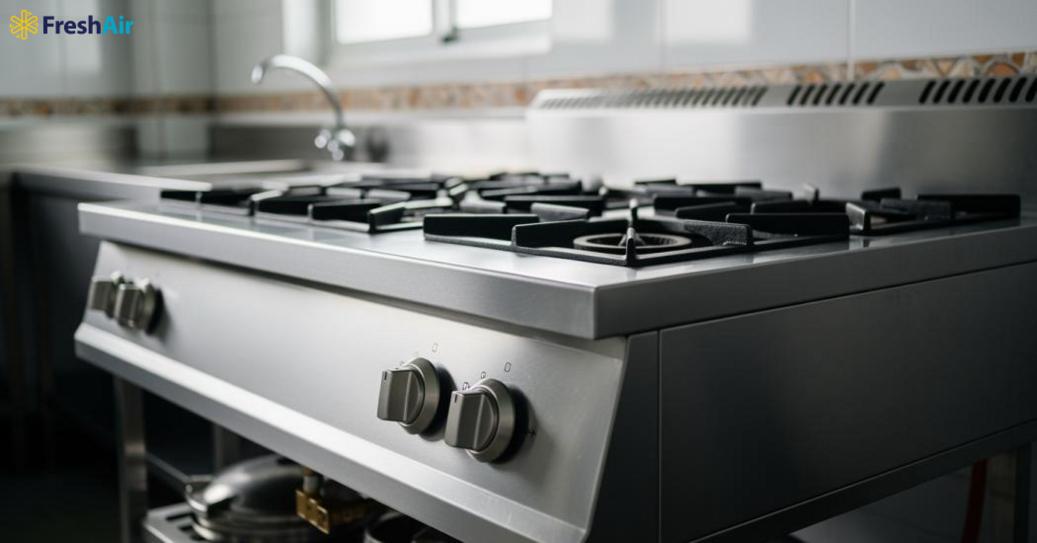 Lựa chọn bếp ga công nghiệp inox giúp tối ưu vận hành và bảo vệ môi trường Lựa chọn bếp ga công nghiệp inox giúp tối ưu vận hành và bảo vệ môi trường