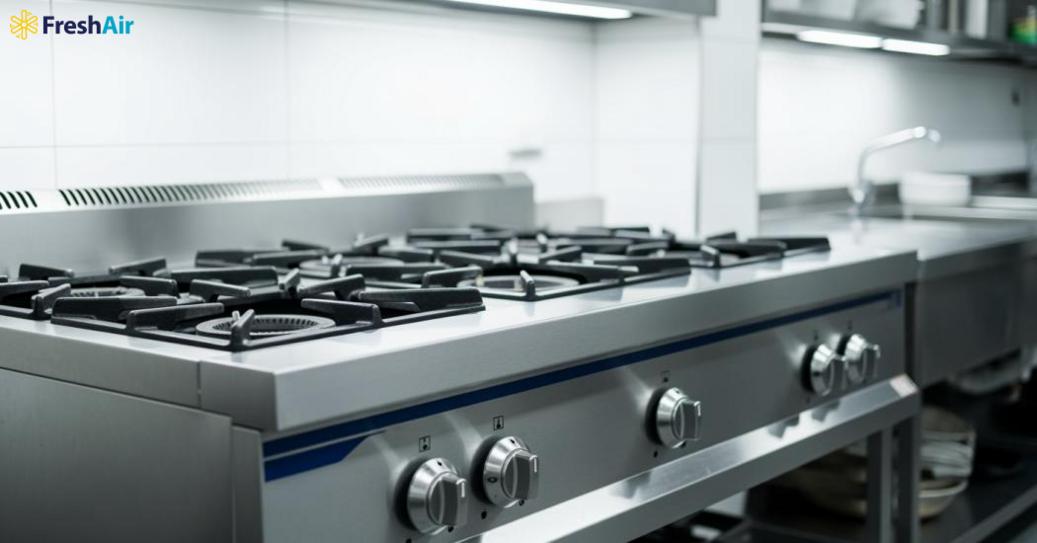 Bếp ga công nghiệp inox nên chọn chất liệu bền, an toàn, tiết kiệm năng lượng Bếp ga công nghiệp inox nên chọn chất liệu bền, an toàn, tiết kiệm năng lượng