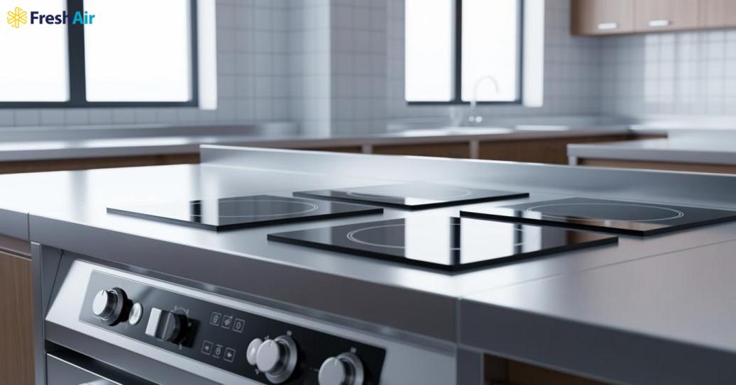 Tiêu chí lựa chọn bếp từ công nghiệp phù hợp