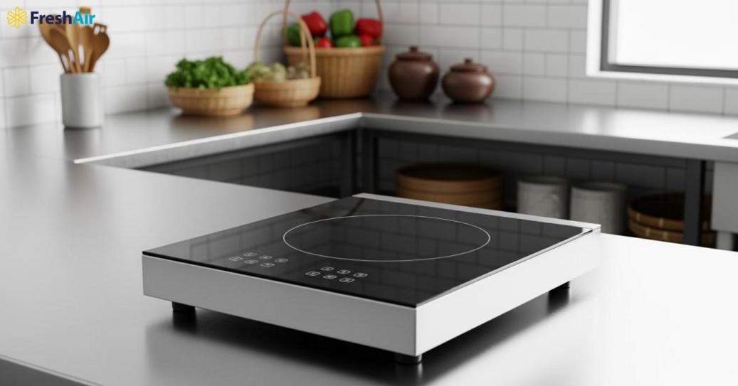 Tiêu chí lựa chọn bếp từ công nghiệp đơn phù hợp