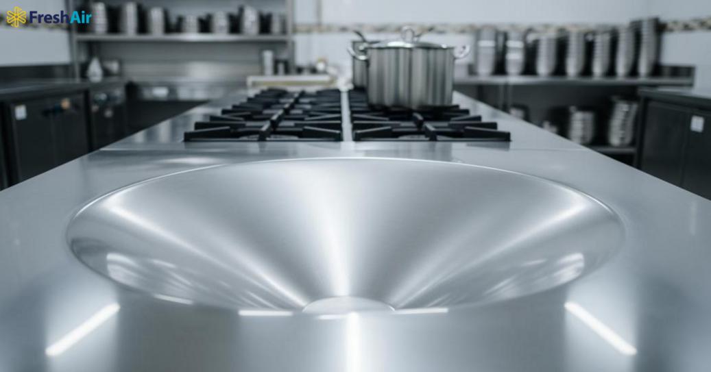 Hướng dẫn lắp đặt và vận hành bếp từ công nghiệp mặt lõm