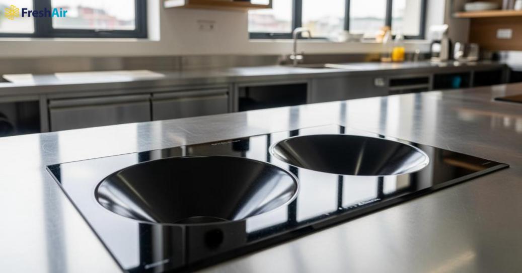 Bảo trì và tối ưu hiệu suất bếp từ công nghiệp mặt lõm
