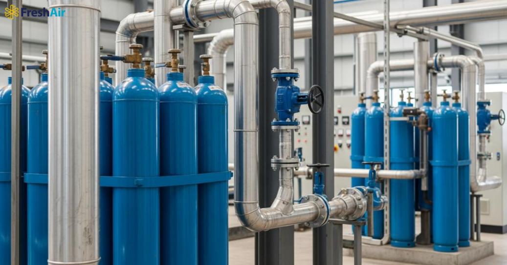 Hướng dẫn lắp đặt và vận hành hệ thống hút khói – thông gió cho bếp gas công nghiệp
