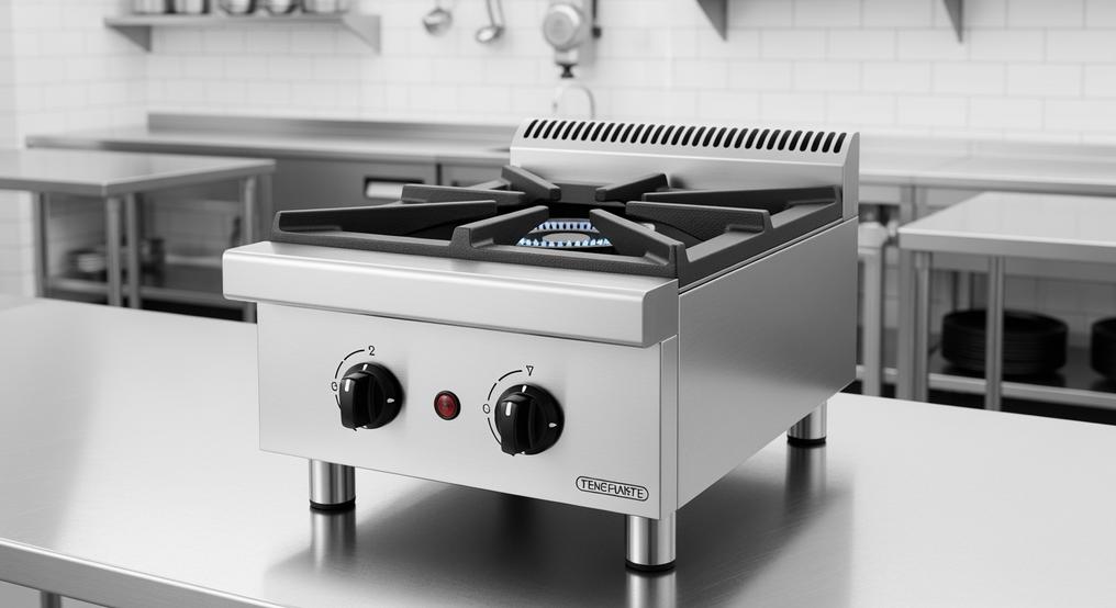 Báo Giá Bếp Ga Công Nghiệp Đơn - Giá Tốt, Dịch Vụ Tận Tâm