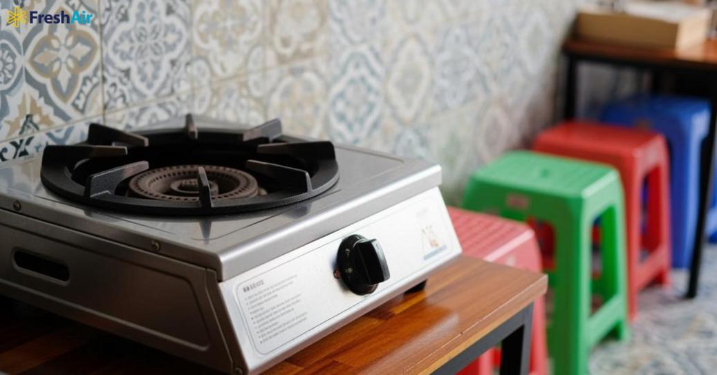 Hướng dẫn lắp đặt và vận hành bếp gas công nghiệp đơn