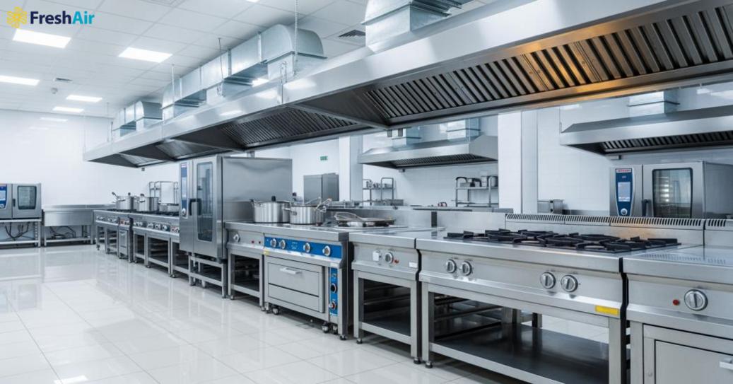 Hướng dẫn lắp đặt và vận hành thiết bị nhà bếp công nghiệp Hướng dẫn lắp đặt và vận hành thiết bị nhà bếp công nghiệp