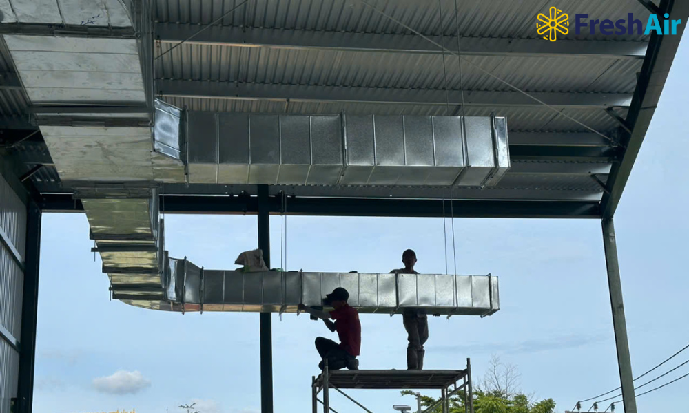 he thong lam mat phong gym khanh hoa 6
