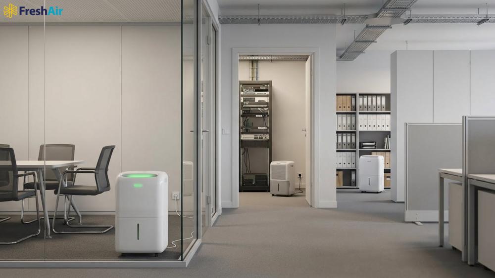 Máy hút ẩm điện máy xanh: sme thực sự đang mua loại thiết bị gì?