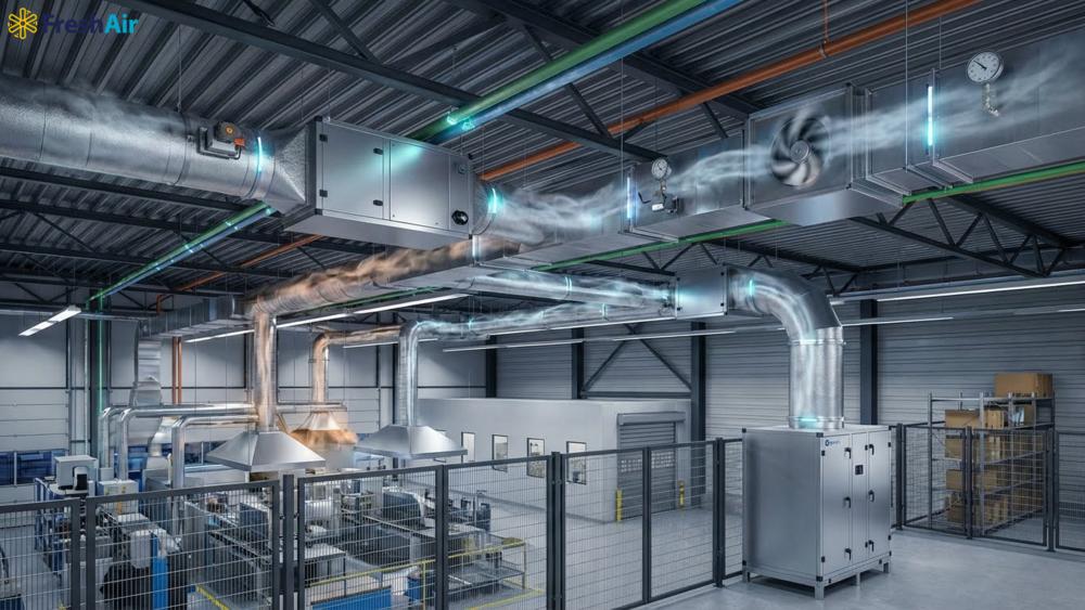 Chiến lược chọn model & bảng giá dorosin theo zone, tích hợp hvac và hút khói