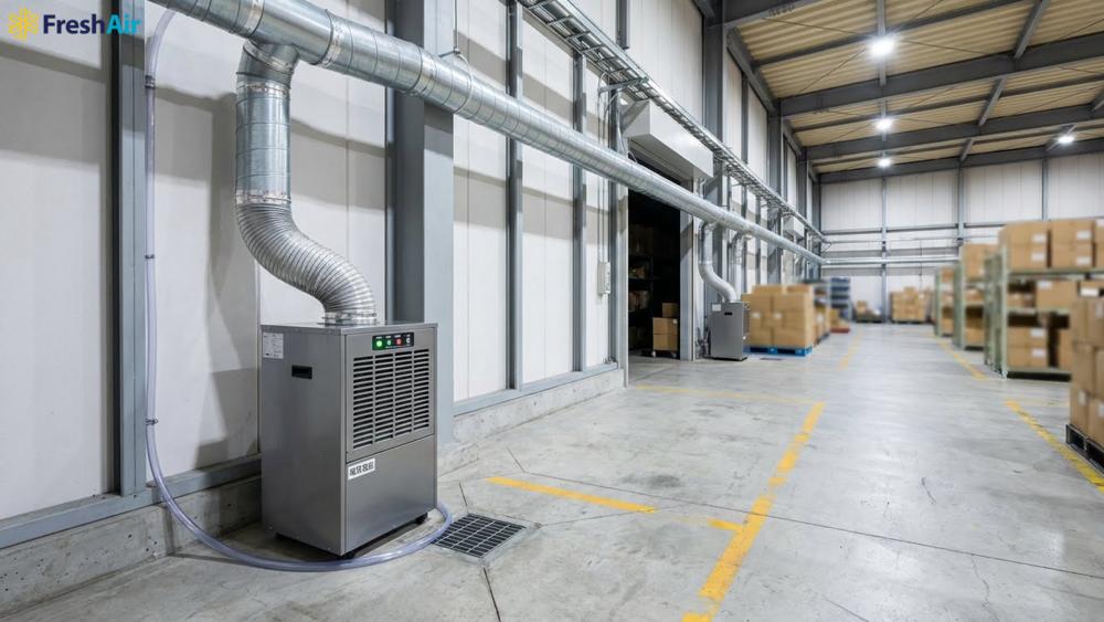 Cách mua máy hút ẩm nhật bãi an toàn: bảo hành, đổi trả và ứng dụng với thông gió