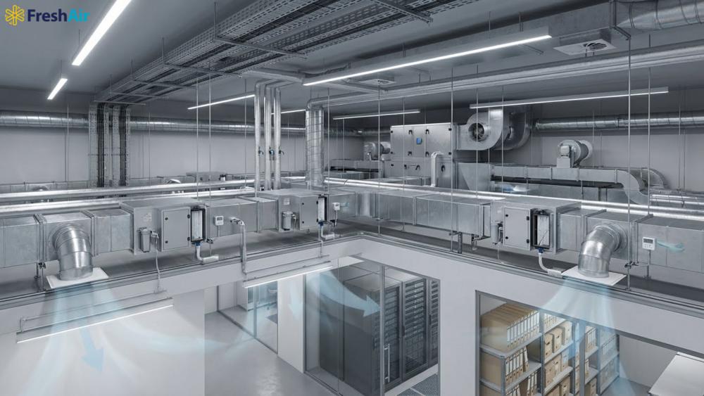 Bổ sung máy lọc không khí hút ẩm giúp khắc phục triệt để ẩm mốc tồn đọng